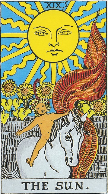 sun card